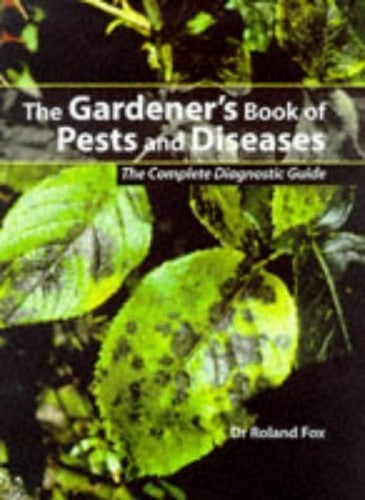 GARDENERS BK OF PESTS & DISEASE