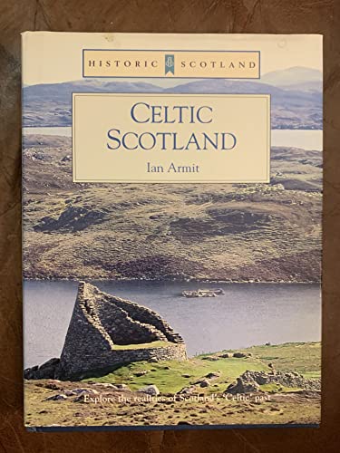 HIS SCOT BOOK OF CELTIC SCOTLAND