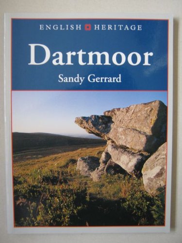 EH BOOK OF DARTMOOR