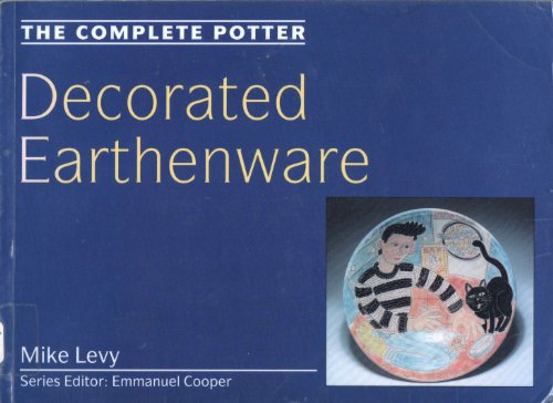 DECORATED EARTHENWARE