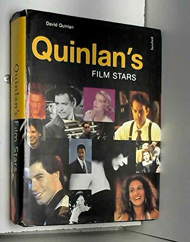 QUINLAN'S ILL DICT OF FILM STARS