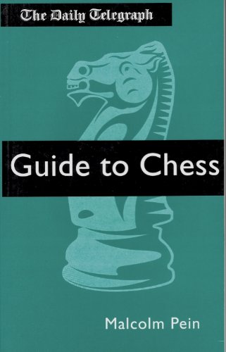 DAILY TELEGRAPH GUIDE TO CHESS