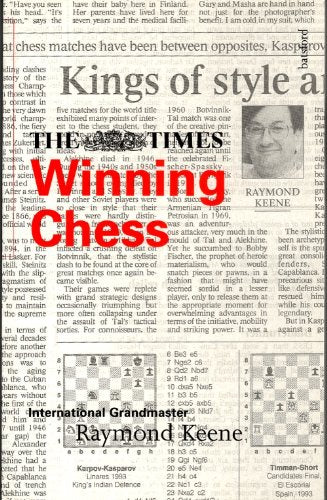 TIMES WINNING CHESS