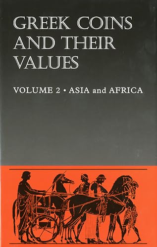 Greek Coins and Their Values Volume 2