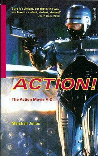 ACTION! AN A Z OF ACTION MOVIES