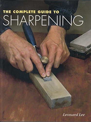 COMPLETE GUIDE TO SHARPENING