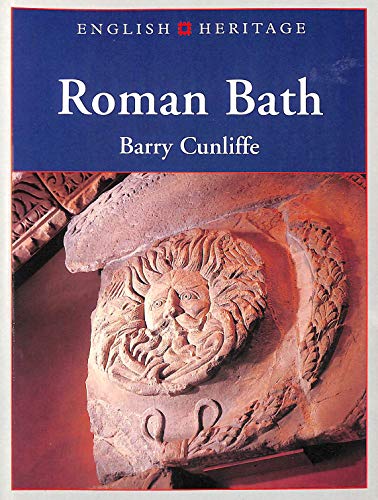 EH BOOK OF ROMAN BATH