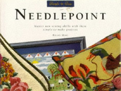 SIMPLE TO SEW NEEDLEPOINT