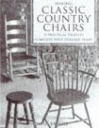 MAKING CLASSIC COUNTRY CHAIRS
