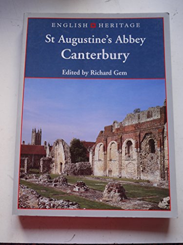 ST.AUGUSTINE'S ABBEY CANTERBURY