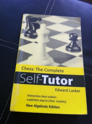 CHESS COMPLETE SELF TUTOR