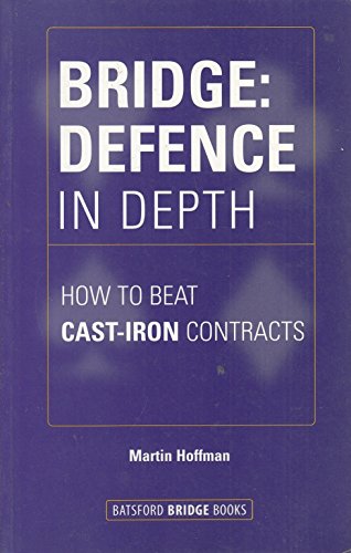 BRIDGE DEFENCE IN DEPTH