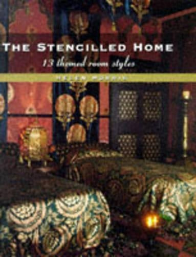 STENCILLED HOME