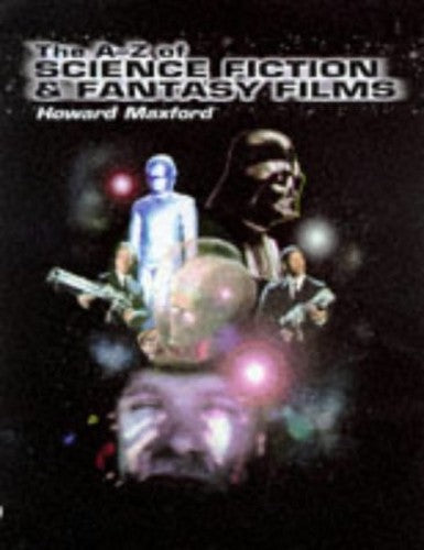 A Z OF SCIENCE FICTION & FANTASY