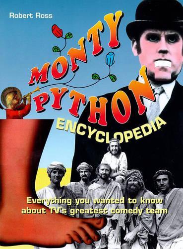 MONTY PYTHON ENCYCLOPEDIA