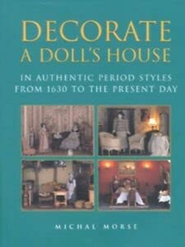 DECORATE A DOLLS HOUSE