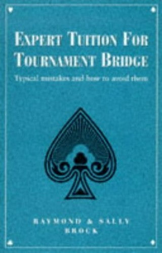 EXPERT TUITION TOURNEMENT BRIDGE