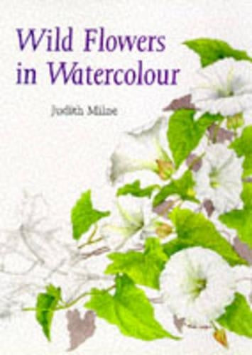 WILD FLOWERS IN WATERCOLOUR