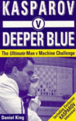 KASPAROV V DEEPER BLUE