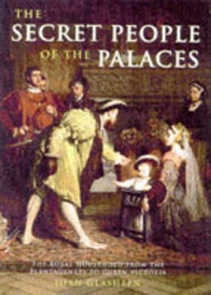 SECRET PEOPLE OF THE PALACES