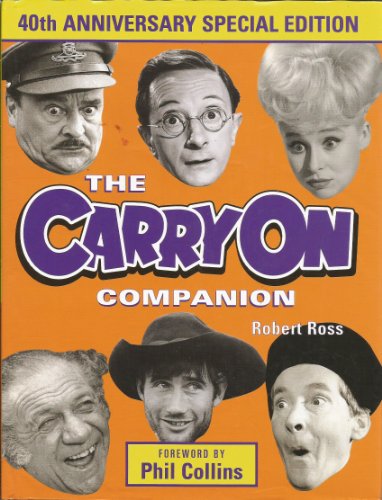 CARRY ON COMPANION REVISED ED