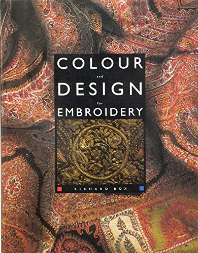 COLOUR & DESIGN FOR EMBROIDERY