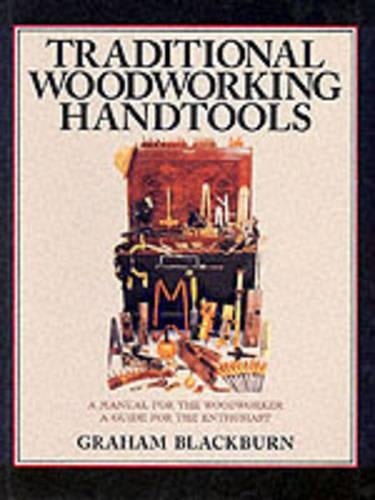 TRADITIONAL WOODWORKING HANDTOOLS