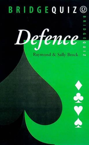 BRIDGE QUIZ DEFENCE