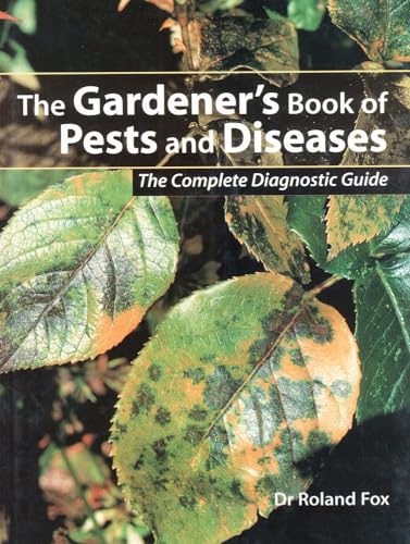 GARDENERS BOOK OF PESTS & DISEASES