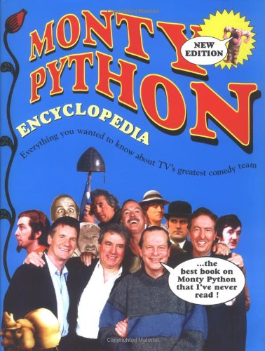 MONTY PYTHON ENCYLOPEDIA REVISED
