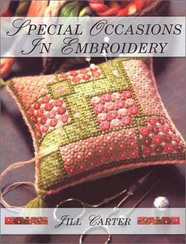 SPECIAL OCCASIONS IN EMBROIDERY