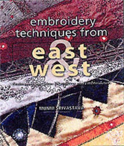 EMBROIDERY TECH FROM EAST TO WEST