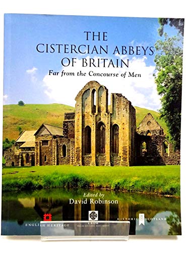 CISTERCIAN ABBEYS OF BRITAIN
