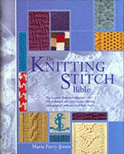 KNITTING STITCH BIBLE