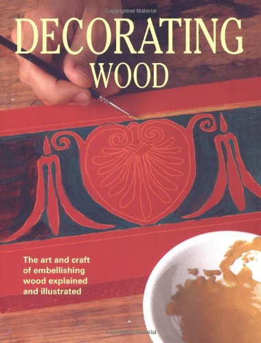 DECORATING WOOD