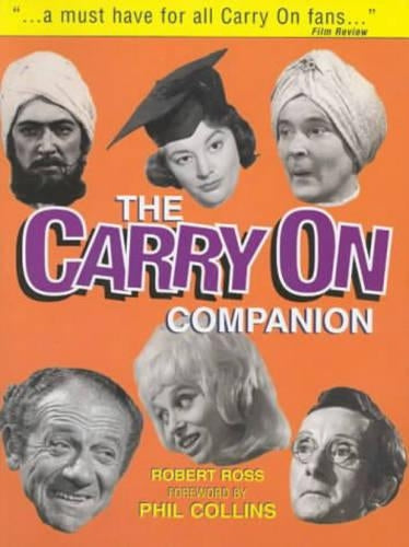 CARRY ON COMPANION (PB)