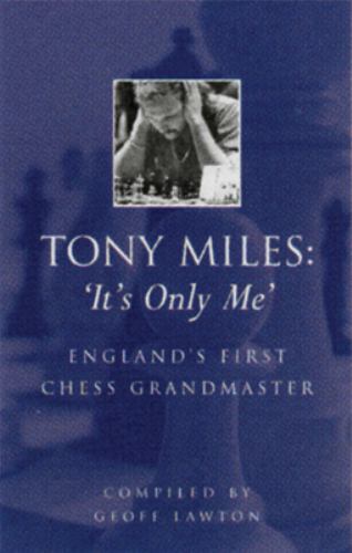 Tony Miles - It's Only Me