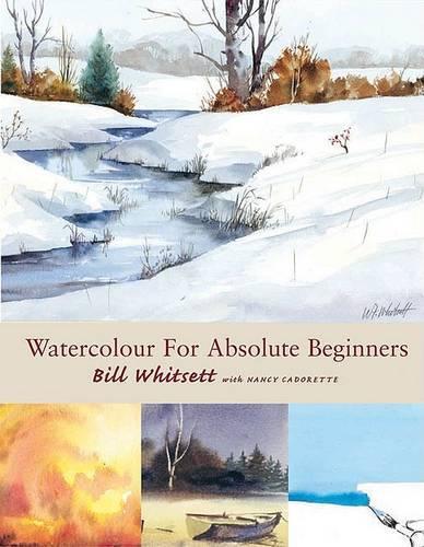 WATERCOLOUR FOR ABSOLUTE BEGINNERS