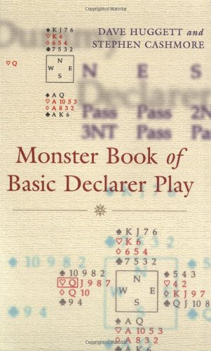 Monster Book of Basic Declarer Play