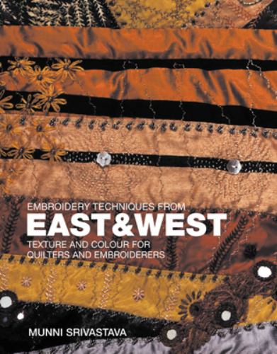 Embroidery Techniques from East and West