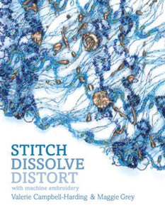 Stitch, Dissolve, Distort 