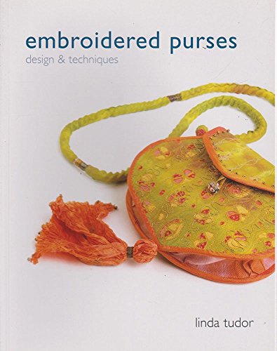 Embroidered Purses