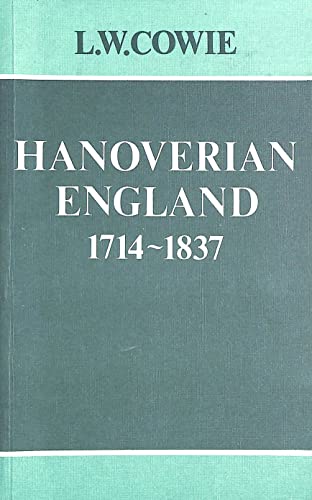 Hanoverian England, 1741-1837