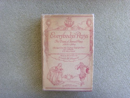Everybody's Pepys