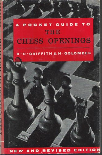 Pocket Guide to the Chess Openings