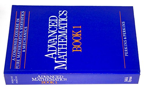 Advanced Mathematics