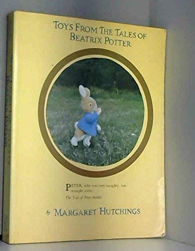 Toys from the Tales of Beatrix Potter