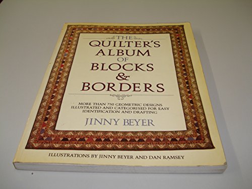 Quilter's Album of Blocks and Borders