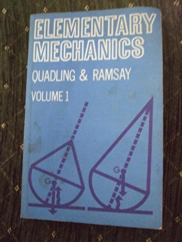 Elementary Mechanics