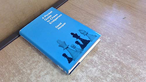 Pocket Guide to Chess Endgames